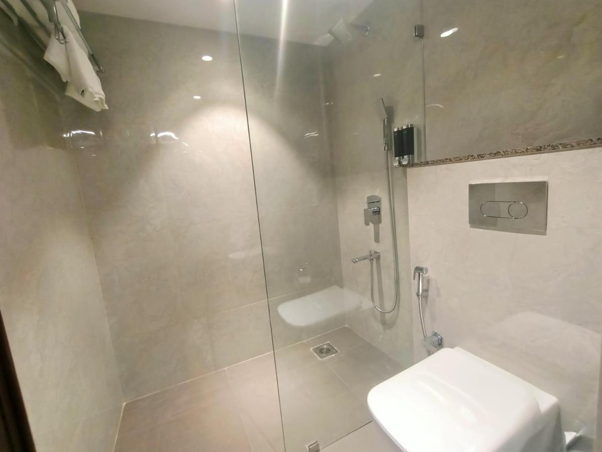 Hotel Aralia International Airport, Bombay