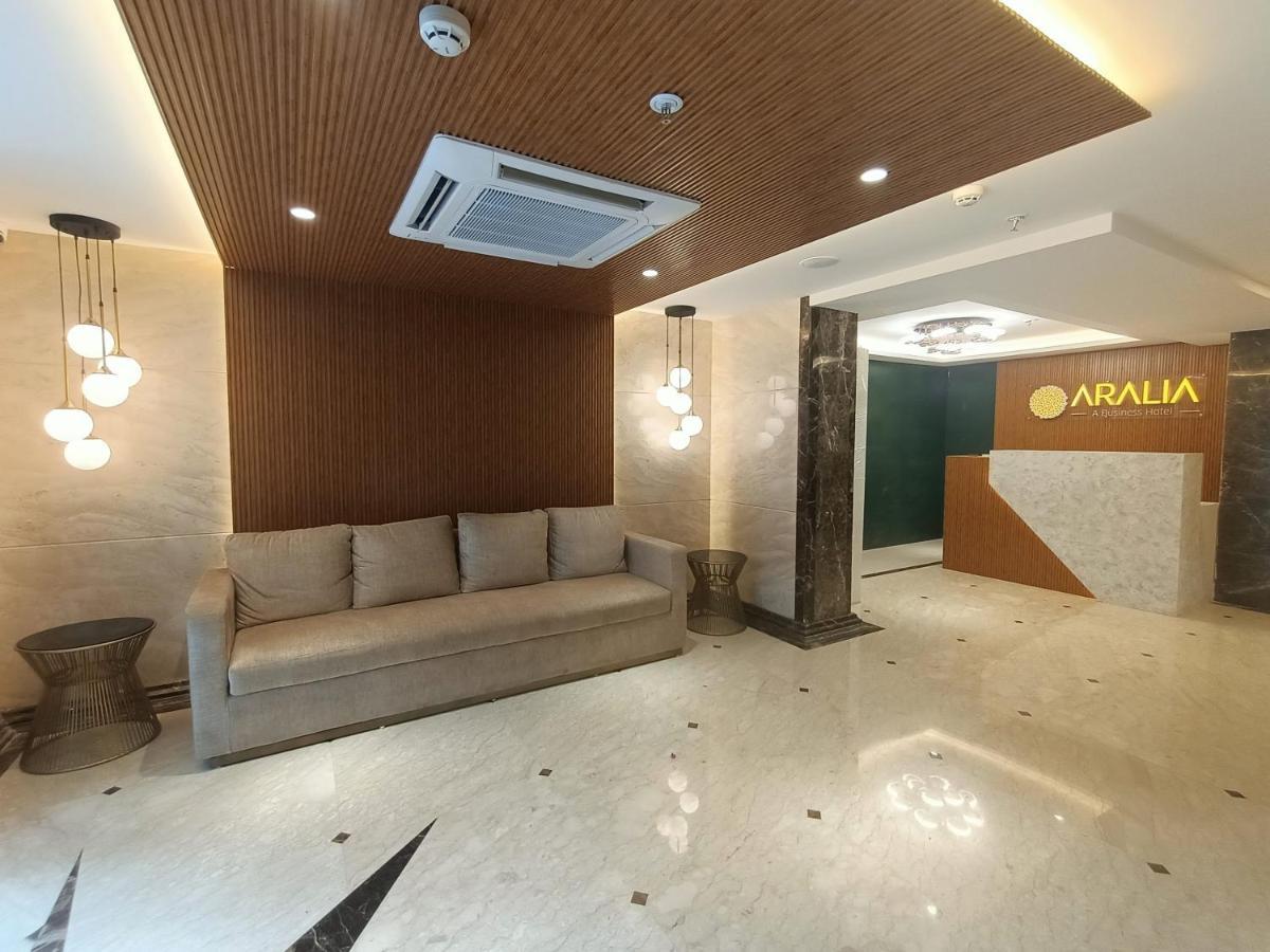 Hotel Aralia International Airport, Bombay