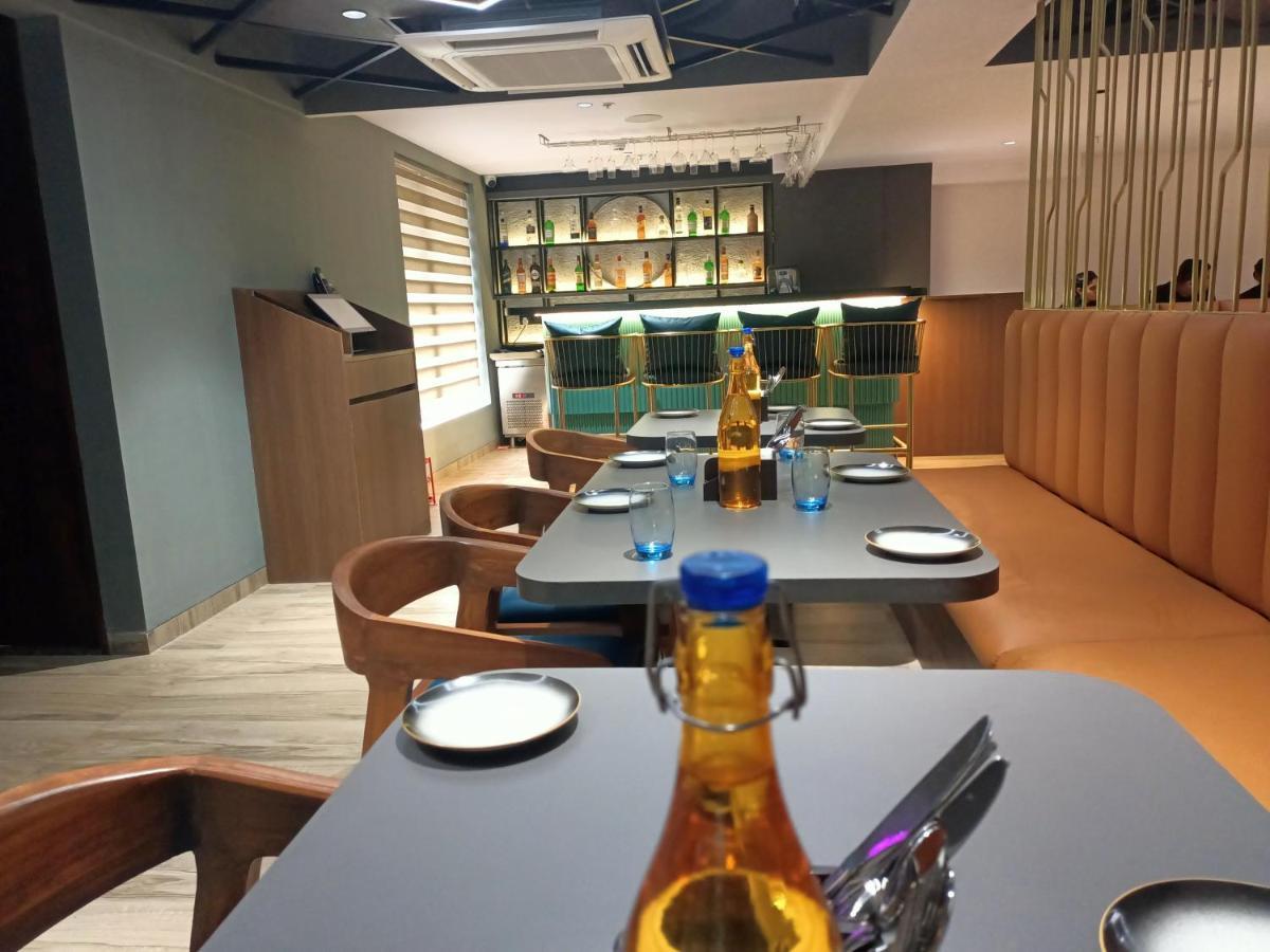 Hotel Aralia International Airport, Bombay