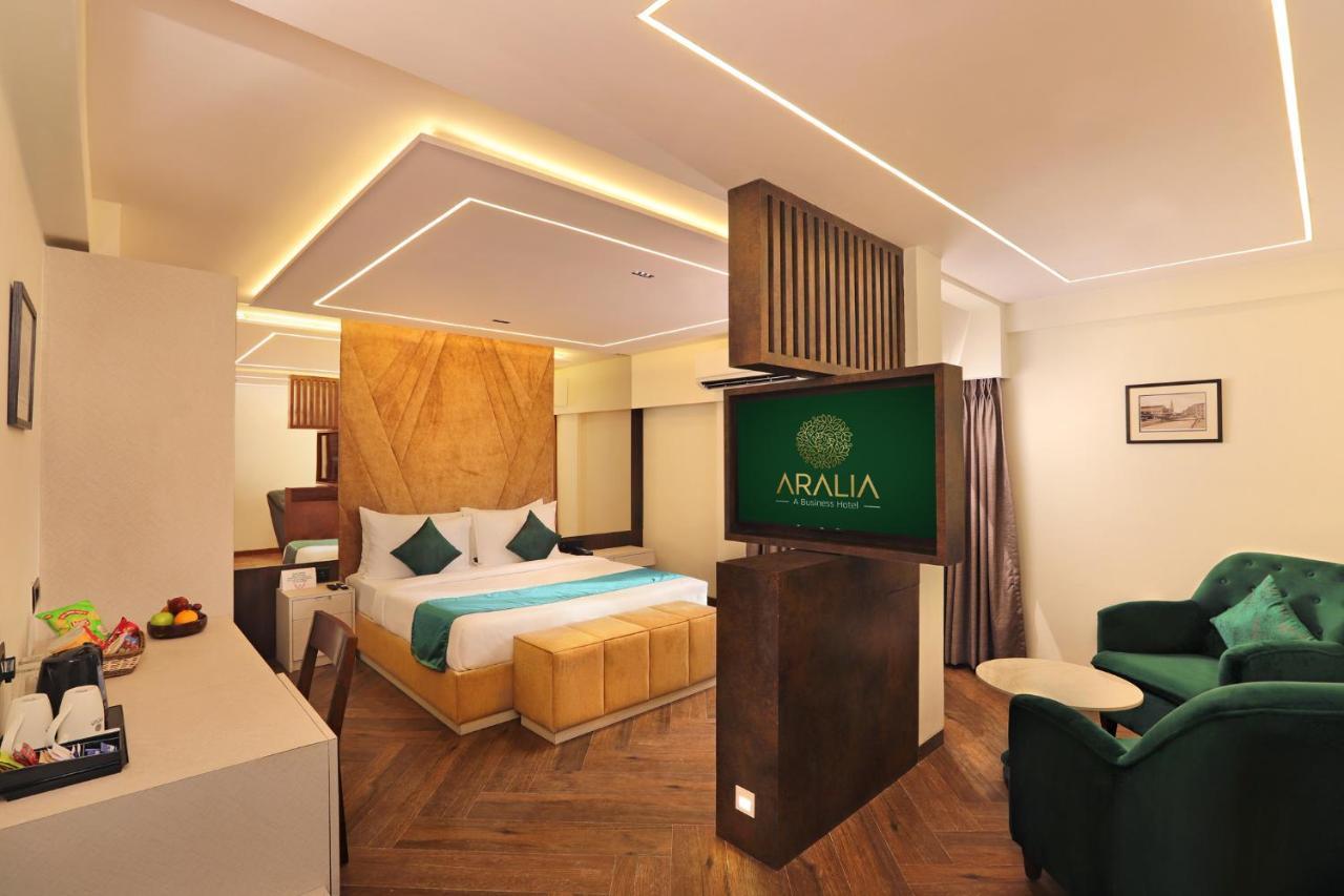 Hotel Aralia International Airport, Bombay