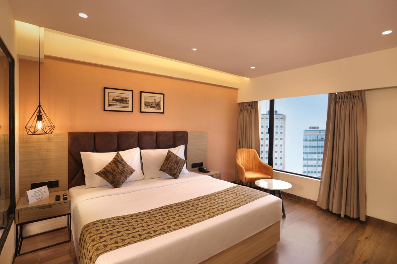 Hotel Aralia International Airport, Bombay