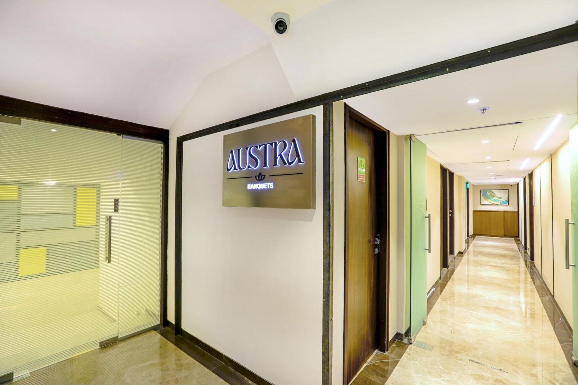 Aralia International Airport,